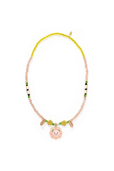 djeco Colectia Plume - Colier Déborah, Djeco, pentru baieti si fete