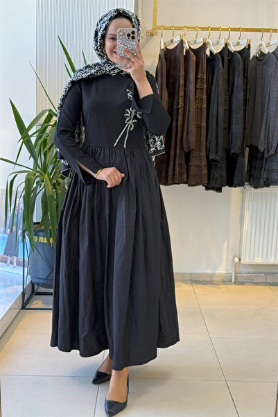 Missemramiss Elisia Elbise Siyah