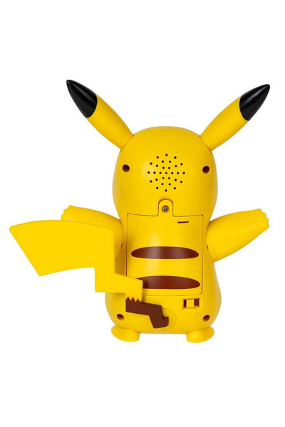 TOYFEST Pokemon Pikachu Electronic Deluxe Figure - 30 cm