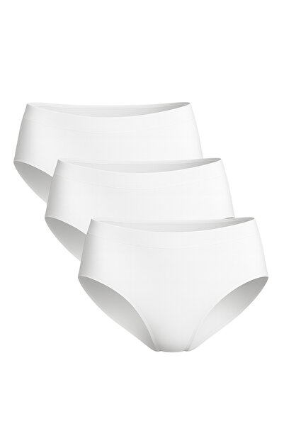 Formeasy خياطة مخفية سراويل داخلية نسائية – مجموعة ملابس داخلية مريحة للاستخد...