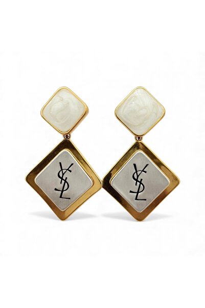 neslyaccessories Vip Series Brand Model Earrings