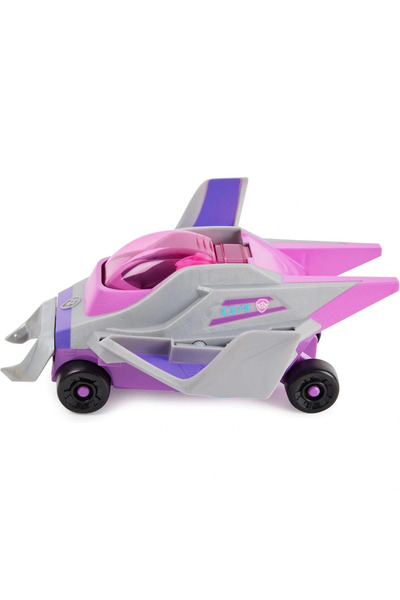 TOYFEST Paw Patrol Aqua Themed Vehicle Skye