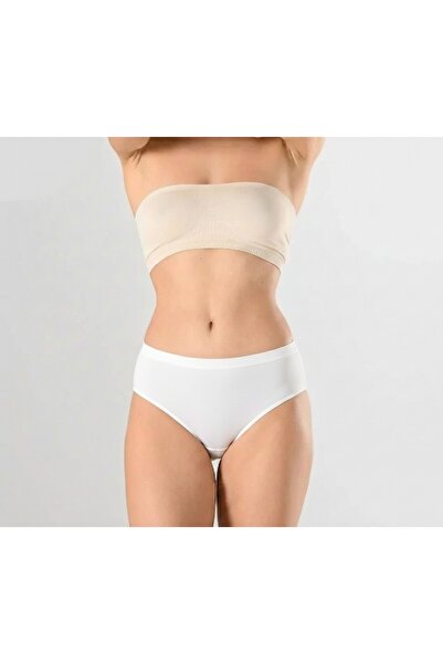 İmer Çamaşır Miss Fit 1007 Women's Seamless Brazilian Butt Lifting Seamles Seamless Z No Show Slip Panties