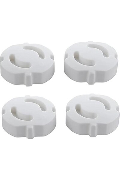 Kanonik Education 6-Piece Socket Cover - Baby Safety Apparatus