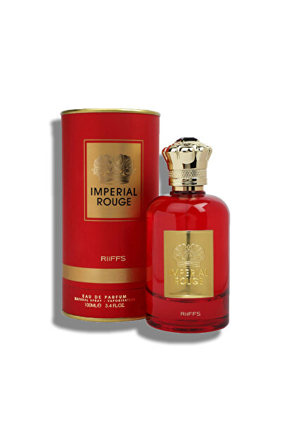 Riiffs Imperial Rouge Eau de Parfum, Riiffs, Women - 100 ml