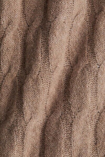 H&M Cable-knit trousers