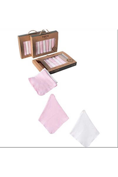 Lily and Co Craft Boxed 7-Pack Baby Wipes for Girls