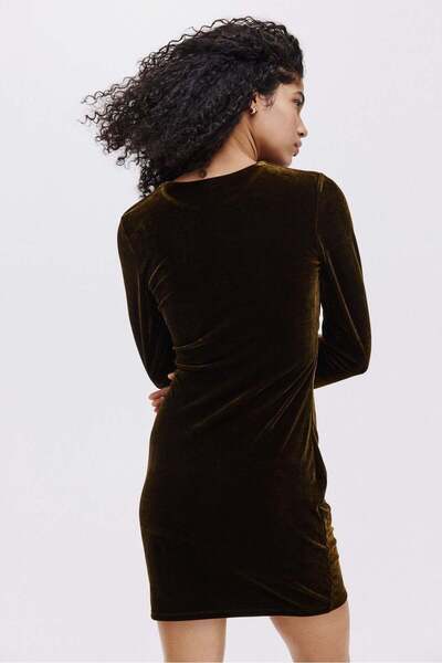 H&M Twist-detail dress