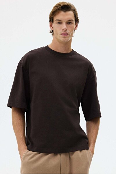H&M Oversized Fit T-shirt