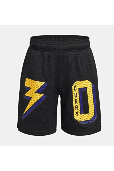 Under Armour Erkek Çocuk UA Curry Signature Şort 1390358-001