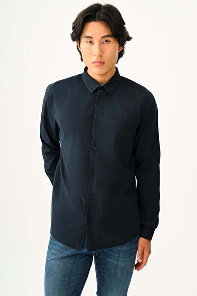Loft Men's Long Sleeve Shirt Lf2036766