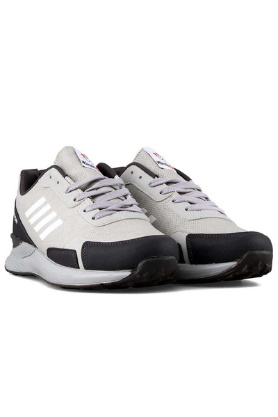 NEFİİİZZ Erkek Yürüyüş Ayakkabısı - Bağcıklı Günlük Kullanım - WanderFull Mar...