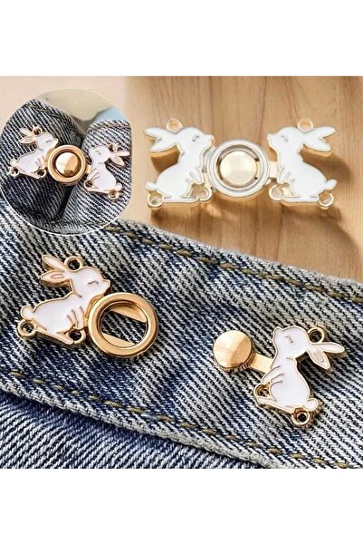 BYFASHION Şık Aksesuar Çok Amaçlı Ayar Klipsleri