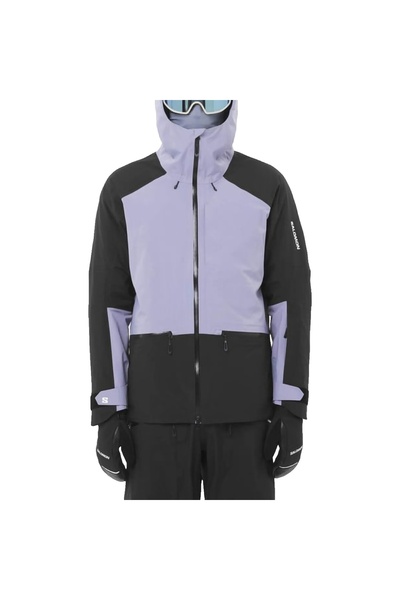 Salomon ABSOLUTE 3L Erkek Kayak Montu Blue Granite LC2603100