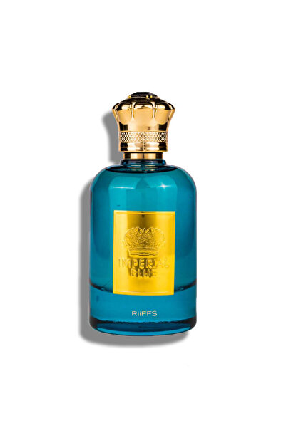 Riiffs Imperial Blue Eau de Parfum, Riiffs, Men - 100 ml(Inspirat din Eros)
