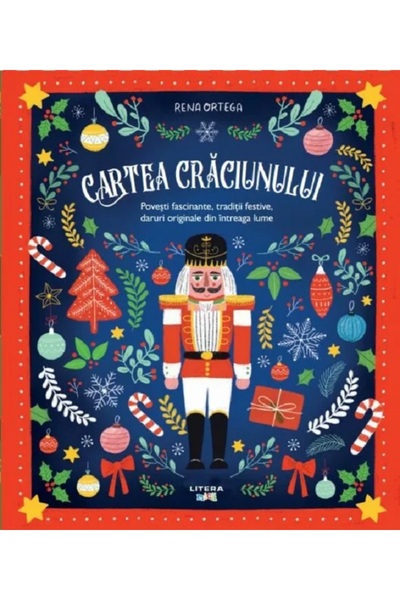 Litera Cartea de Crăciun, Rena Ortega