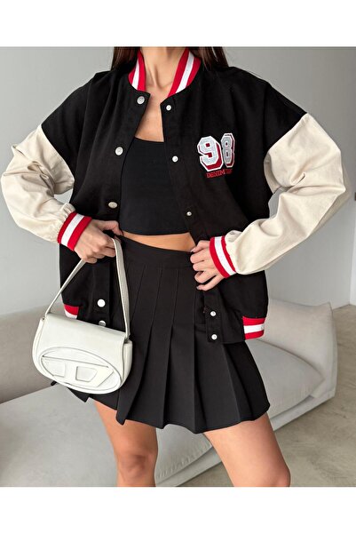 KOTOLOG Унісекс Y2k Молодіжна куртка