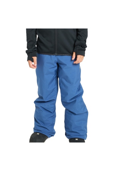Quiksilver بنطلون التزلج على الجليد للأولاد من Estate Youth Pt باللون الأزرق ...