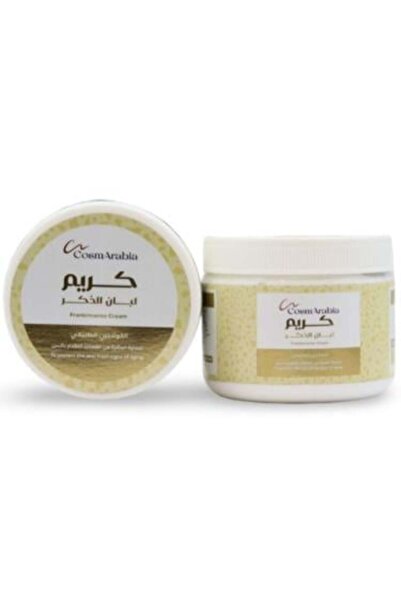 CosmArabia Frankincense Cream with Natural Collagen from - 200ml