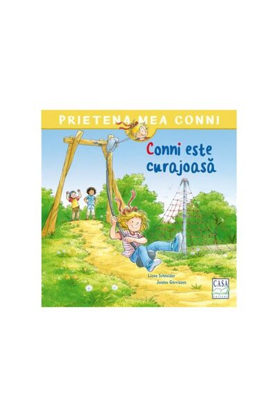 Editura Casa Connie este curajoasă.