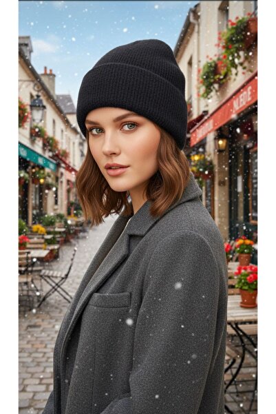 Kervan Pazar Women's Yumoş Angora Beanie