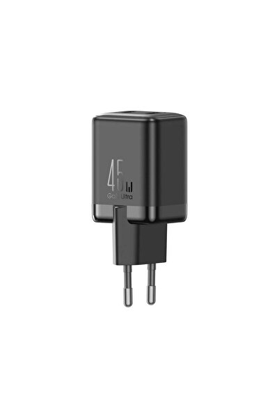 Joyroom JR-TCG17 45W Dual-Port (2C) Charger - Black