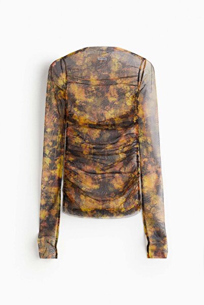 H&M الجزء العلوي من شبكة منسدل