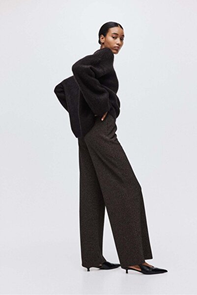 H&M Shimmering trousers