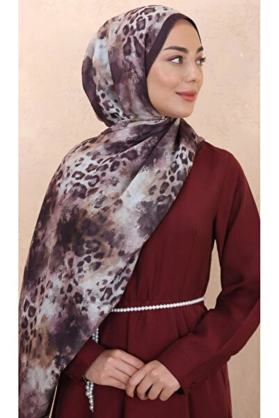 locella Pamuklu desenli şal