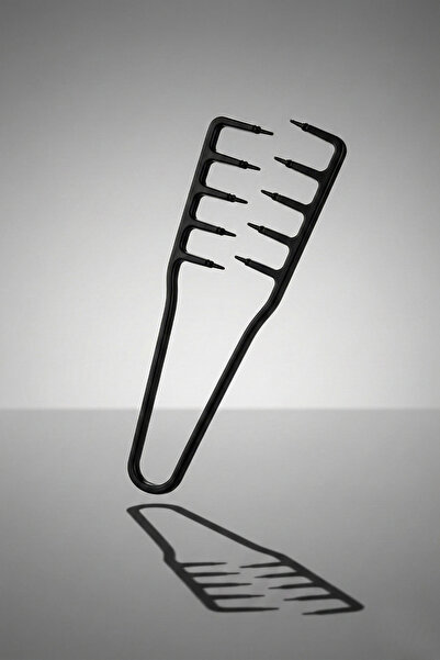 Femmelogy 2-Piece Miraculous Comb Set - Professional Volume Comb for Home and Travel - Unbreakable Flexible Structure