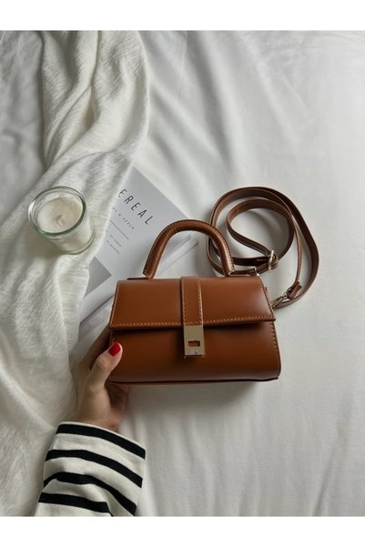 KOÇAK ÇANTA Women's Tiny Model Women's Handbag and Shoulder Bag