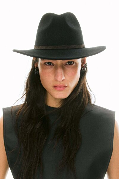 H&M Western-inspired wool hat