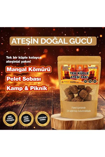 TermaCraft tek küple yak