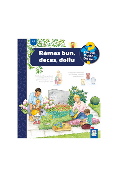 Editura Casa Μείνε καλά, θάνατος, πένθος Patricia Mannen, Melanie Brockamp