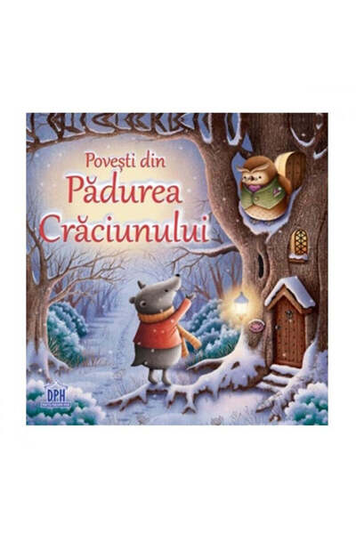 Didactica Publishing House Povești din Pădurea de Crăciun - Suzy Senior