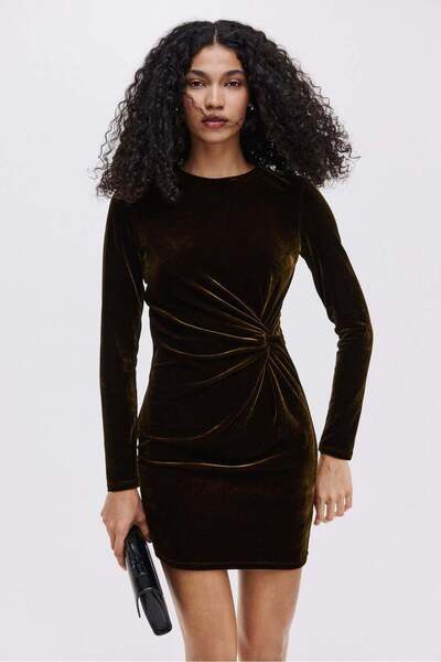 H&M Twist-detail dress