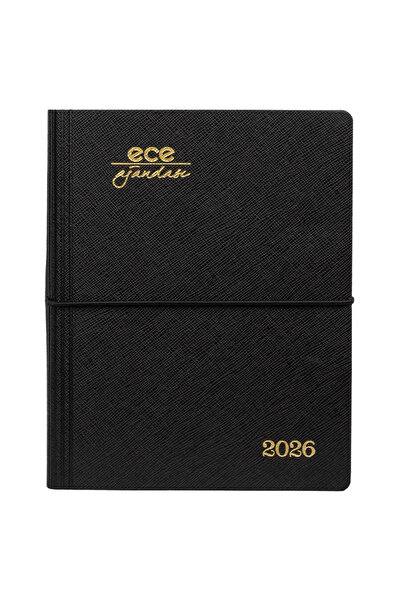 Ece Agenda 12X16 New Marmaris Daily Lined
