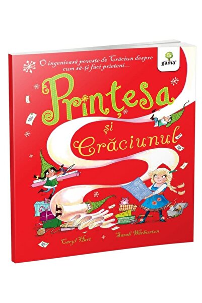 Gama The Princess and the Christmas Tree. Princess Stories