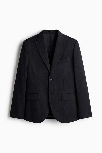 H&M Regular Fit Single-breasted jacket