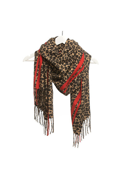 ElectraStore Animal Print Scarf