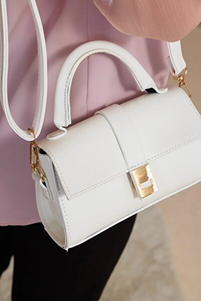 KOÇAK ÇANTA Geantă de mână și de umăr pentru femei Tiny Model