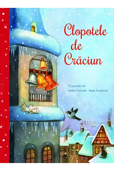 Univers Enciclopedic Junior Clopotele de Craciun