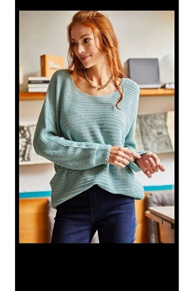 HepsitrentStore Kayak Yaka Thessaloniki Knitwear Sweater