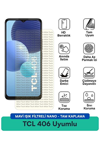 Milat Tech توفير حماية من الأشعة فوق البنفسجية من خلال فيلم حماية الشاشة النا...