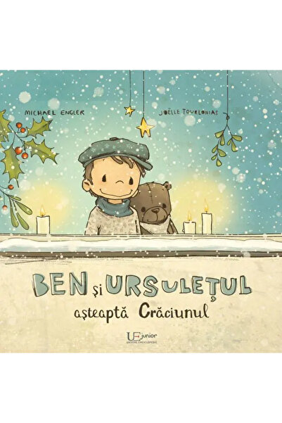 Univers Enciclopedic Junior Ben si ursuletul asteapta Craciunul
