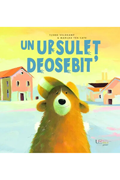 Univers Enciclopedic Junior Un ursulet deosebit