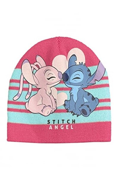 Lilo & Stitch Caciula acril Angel
