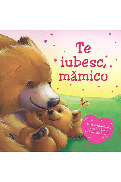 Univers Enciclopedic Junior Te iubesc, mamico