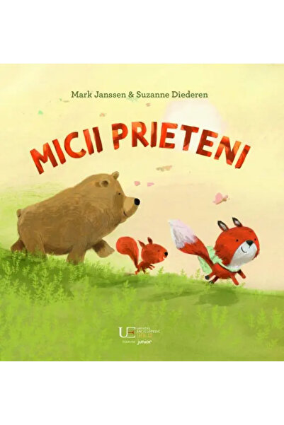 Univers Enciclopedic Junior Micii prieteni
