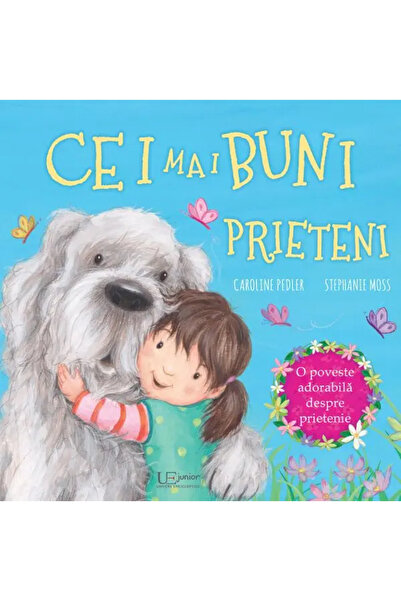 Univers Enciclopedic Junior Cei mai buni prieteni